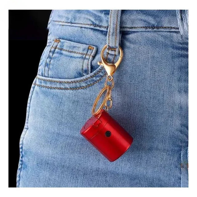 چراغ قوه فندک دار شارژی