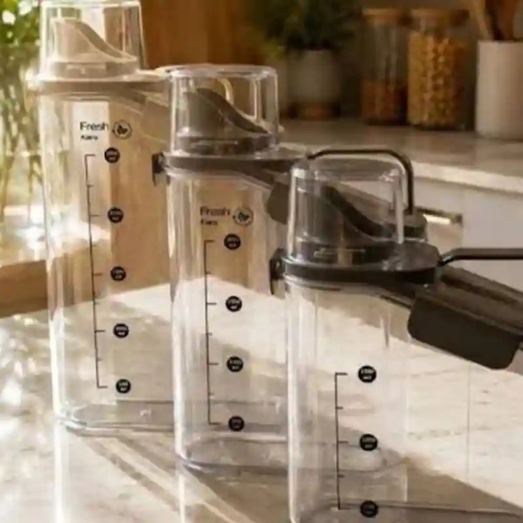 جا حبوبات سایز بزرگ برند MANI HOME