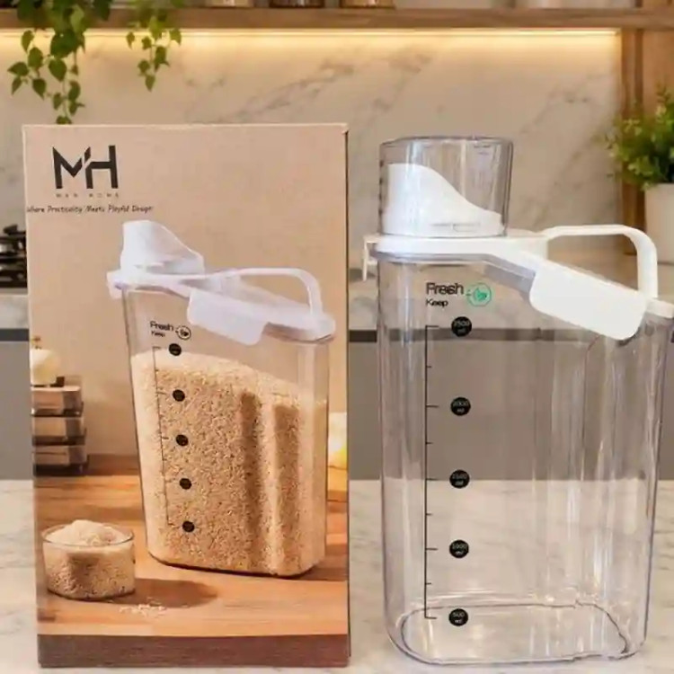 جا حبوبات سایز بزرگ برند MANI HOME