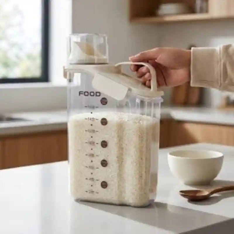 جا حبوبات سایز بزرگ برند MANI HOME
