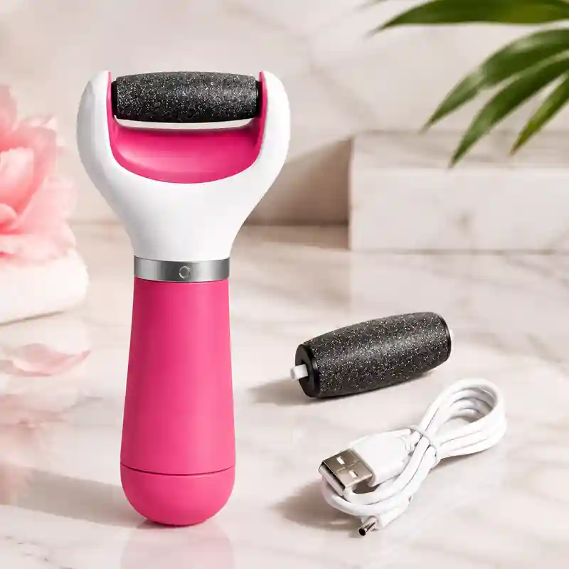 سنگ پا مدل شارژی Ped Egg usb