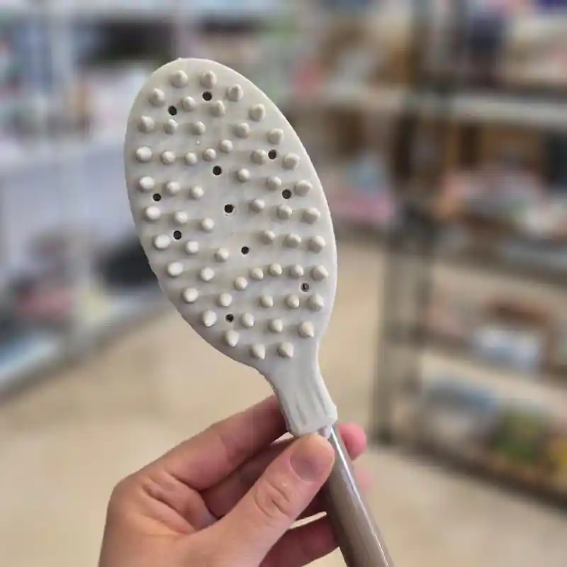 برس حمام مدل اسکراب