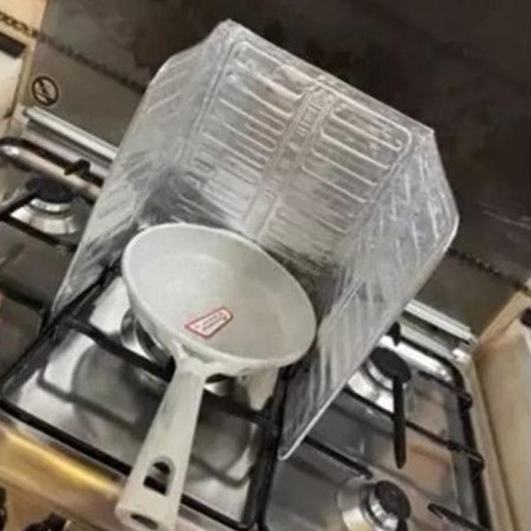 فویل بادگیر ایستاده