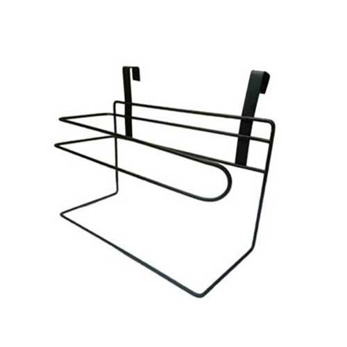 آویز حوله کابینتی دو طبقه خوش