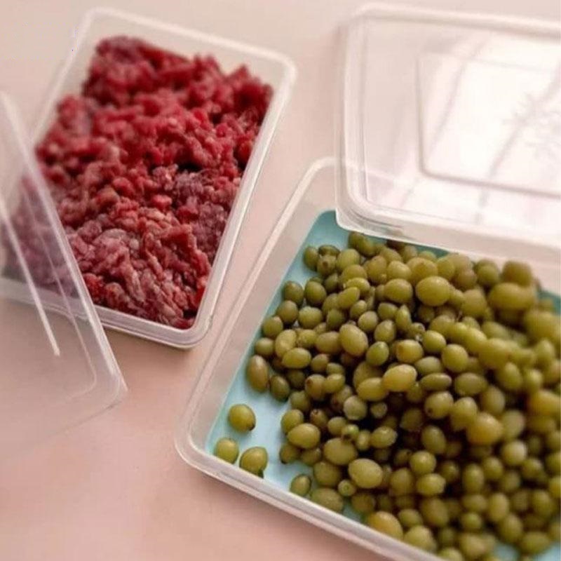 ظرف گوشت کف سیلیکونی بزرگ